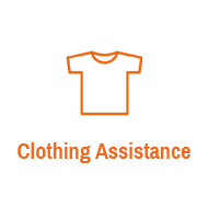 HF resource clothing assistance