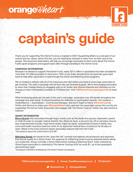 2021 THF O H Captains Guide