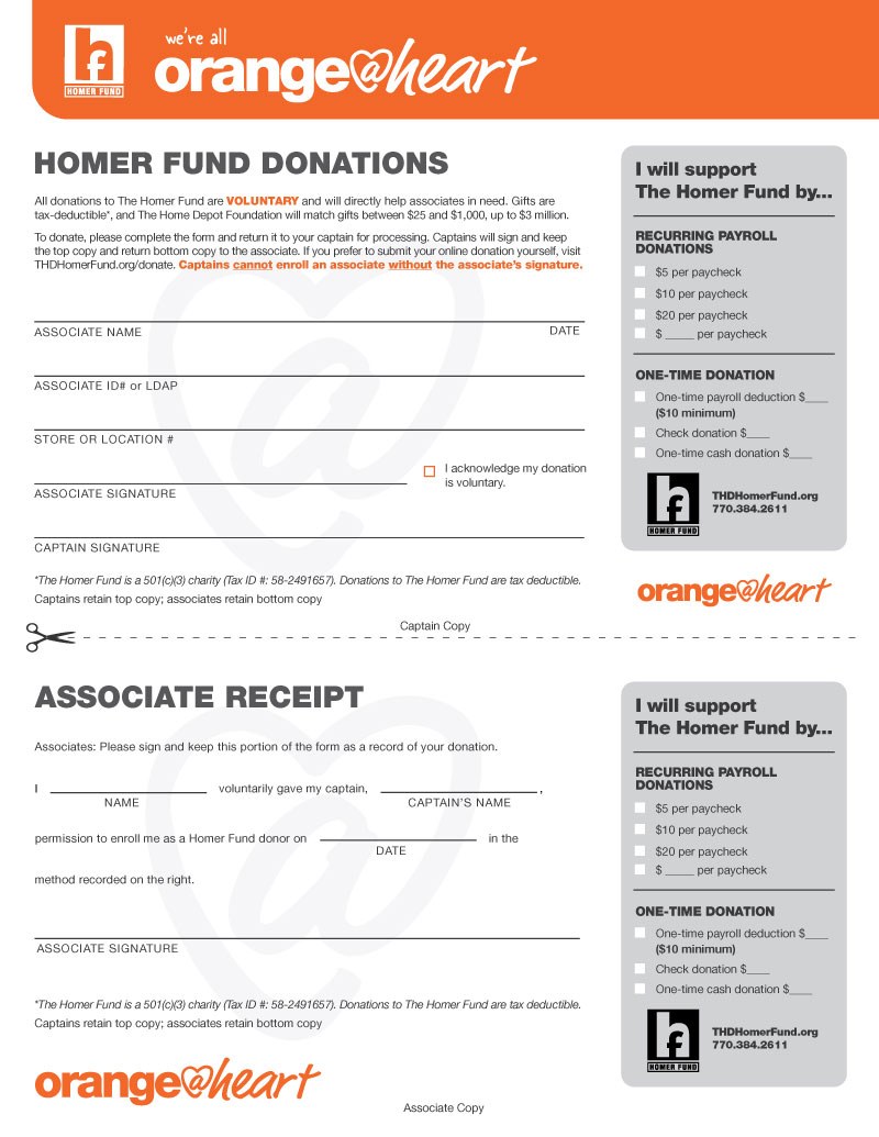 2025 THF O H Donation Form Digital US
