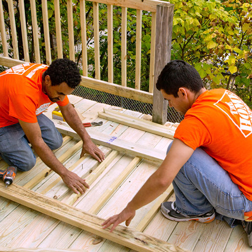 Hf Teamdepot 515 Deck Railing